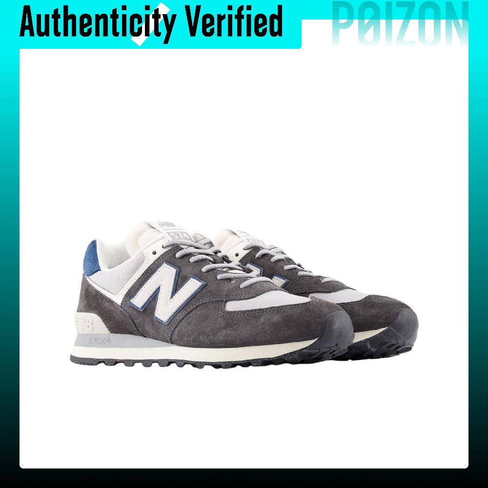 뉴발란스 NB 574 텍스타일, 피그스킨 런닝화 유니섹 - New Balance Shoes 574 리뷰 및 가격