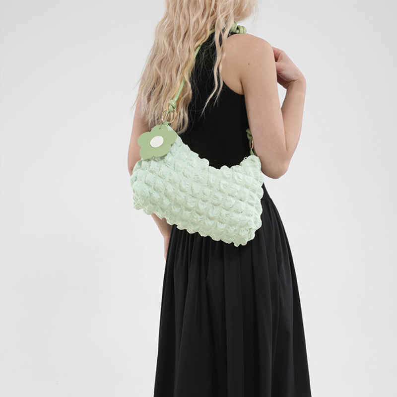 여성용 새 핸드백 한국 단색 도파민 패셔너블 다용도 숄 - Women Bags On Sale 리뷰 및 가격